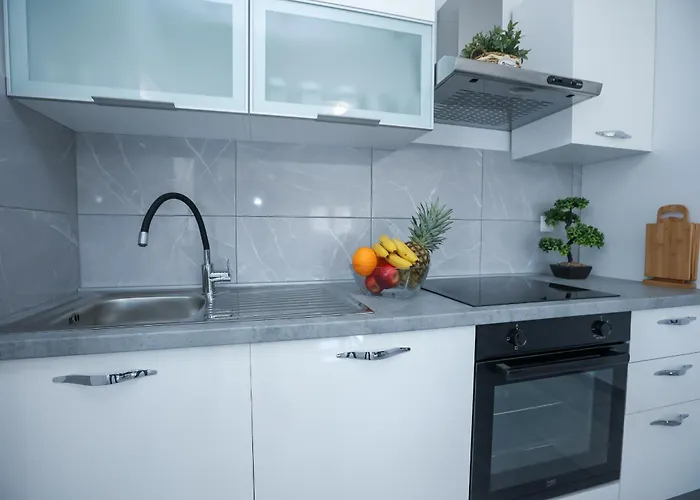 Mia With Pool Villa Donje Rastane